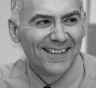 Photo of Professor Brian Ferguson